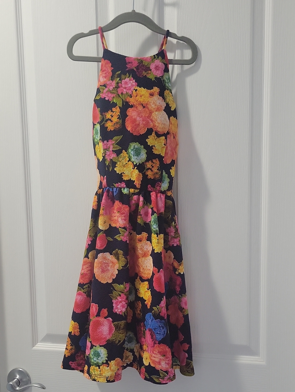 Flower Dress